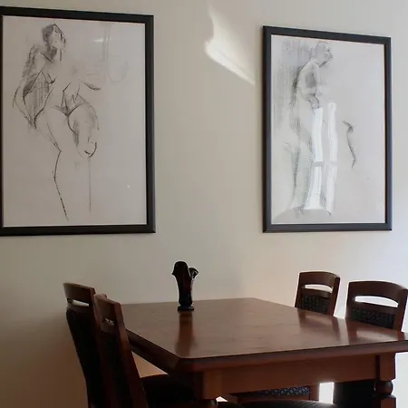Norda Stare Miasto Apartment