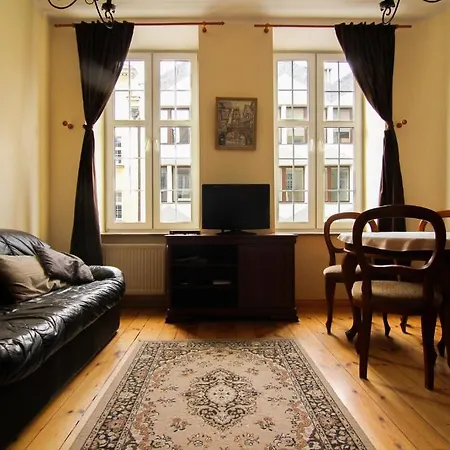 Apartment Norda Stare Miasto